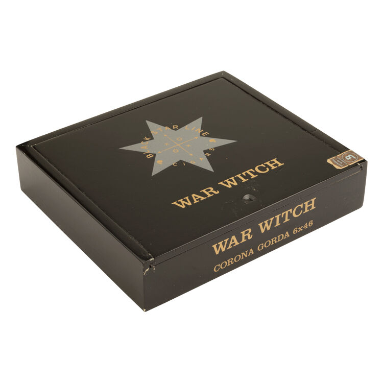 View product media BSLDWCB Dark War Witch Corona BXP, , jrcigars 3